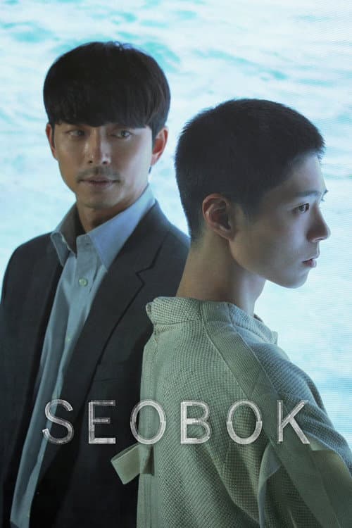 Seobok — poster