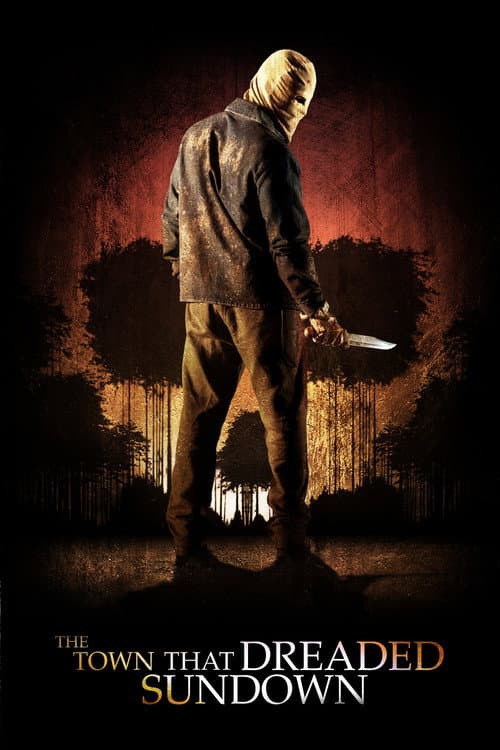 The Town that Dreaded Sundown — poster