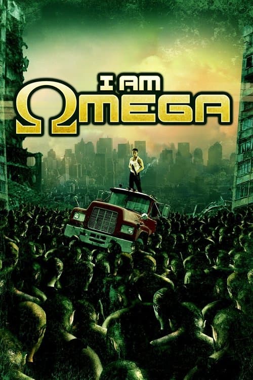 I Am Omega — poster