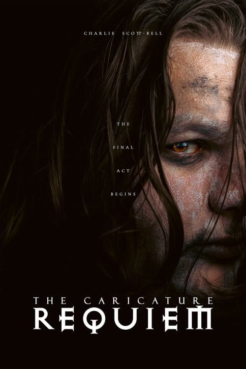 The Caricature: Requiem — poster