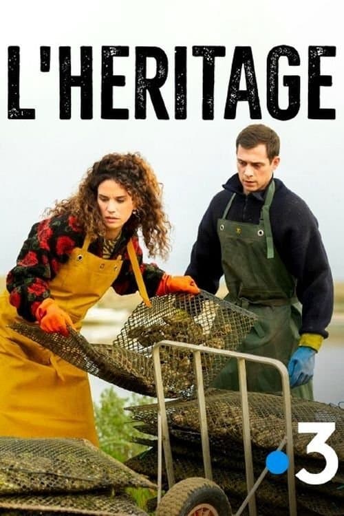 Murder In Arcachon — poster
