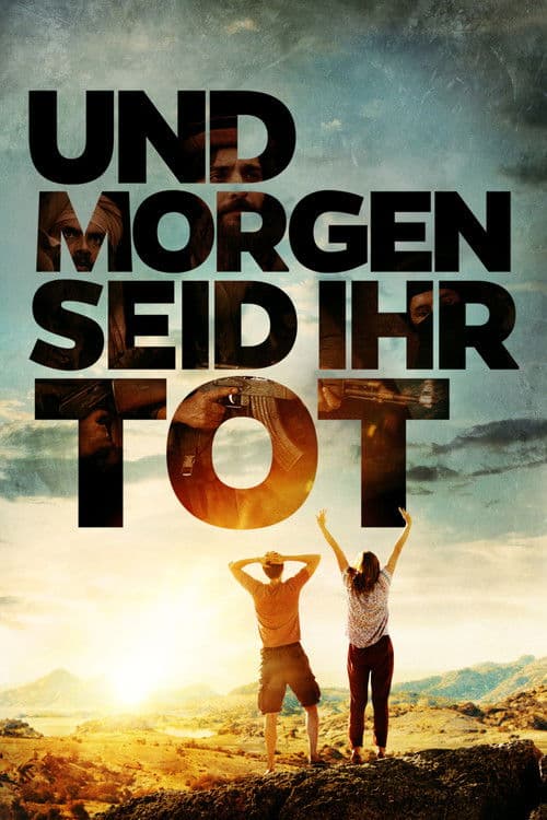 And Tomorrow You Will Be Dead — poster