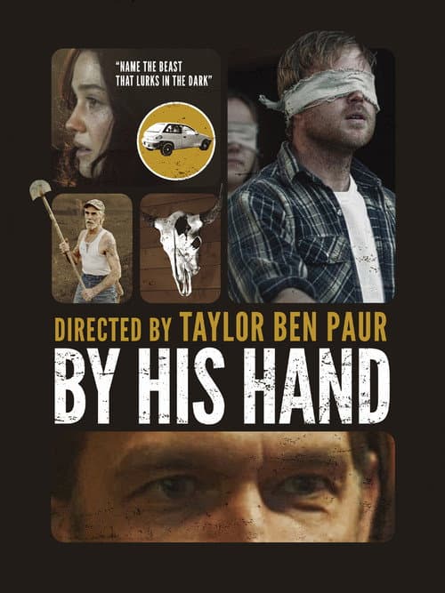 By His Hand — poster
