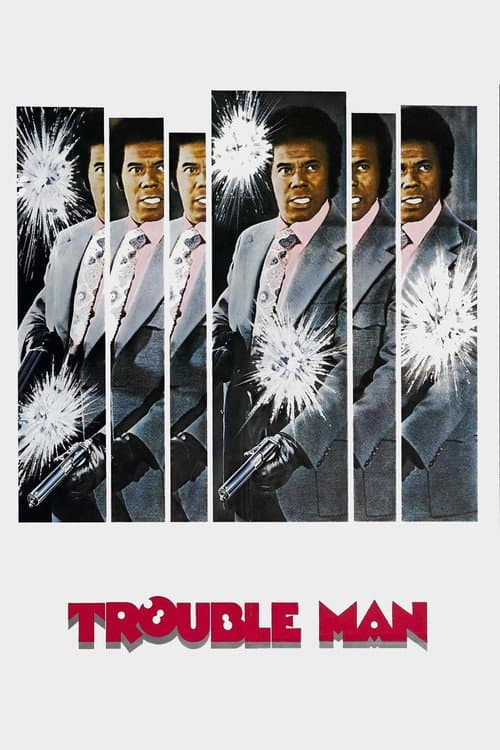 Trouble Man — poster
