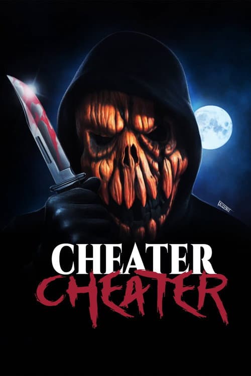 Cheater, Cheater — poster