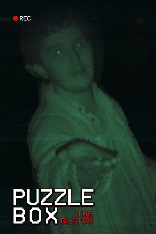 Puzzle Box: The Glitch — poster