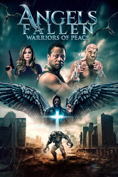 Angels Fallen: Warriors of Peace — poster