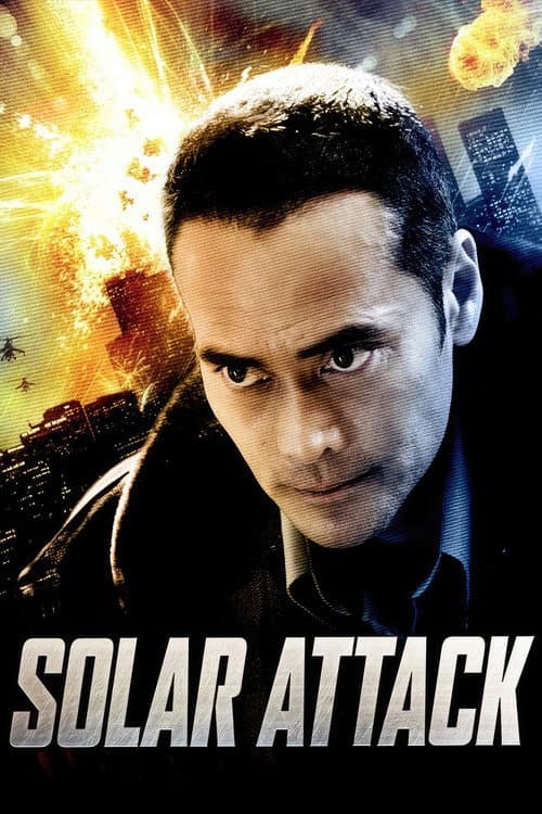 Solar Attack — poster