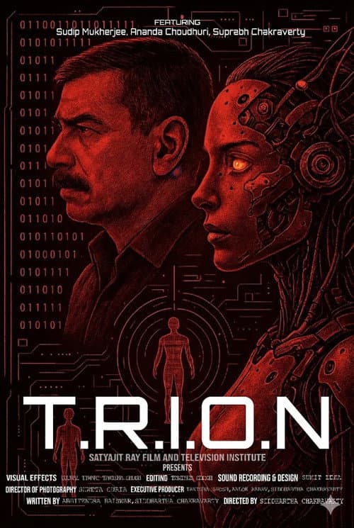 T.R.I.O.N — poster