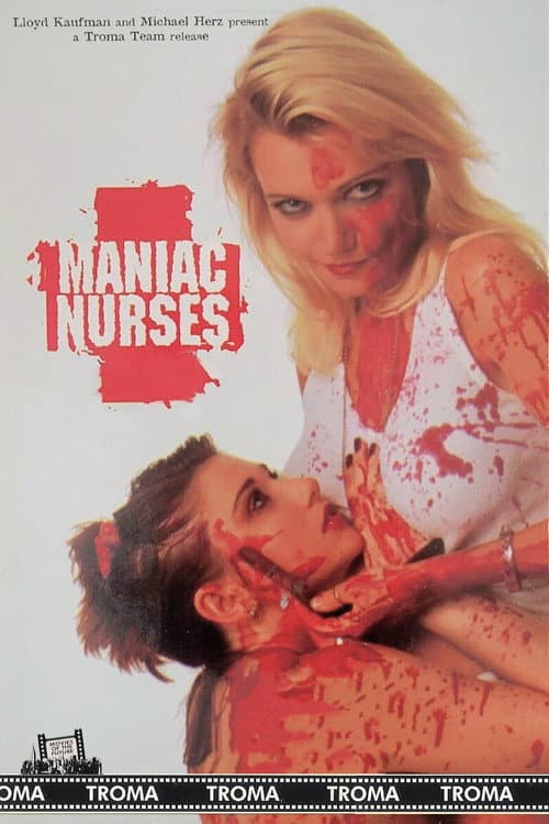 Maniac Nurses — poster