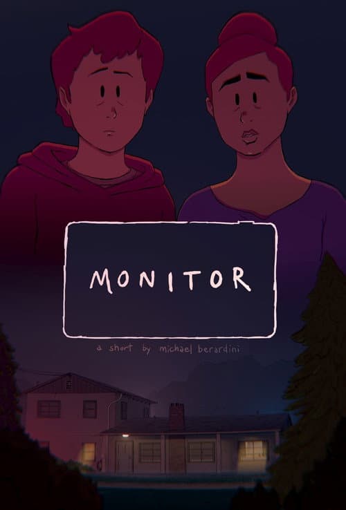 Monitor — poster