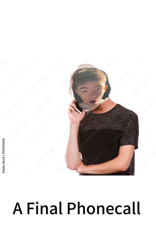 A Final Phonecall — poster