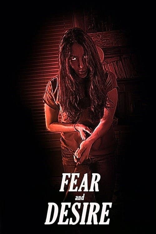 Fear and Desire — poster