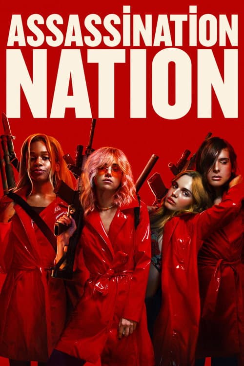 Assassination Nation — poster