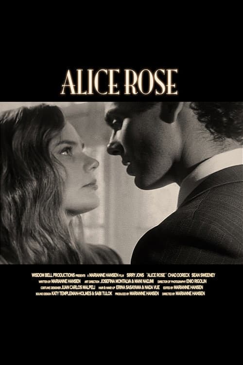 Alice Rose — poster