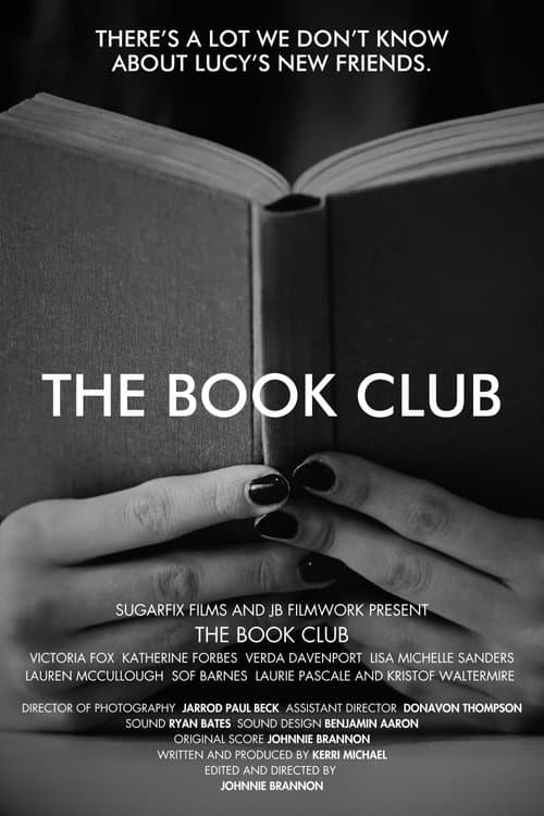 The Book Club — poster