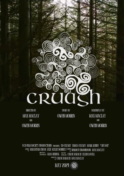 Cruagh — poster