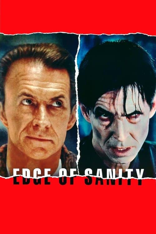 Edge of Sanity — poster