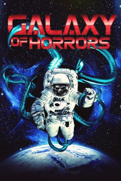 Galaxy of Horrors — poster