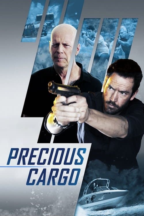 Precious Cargo — poster