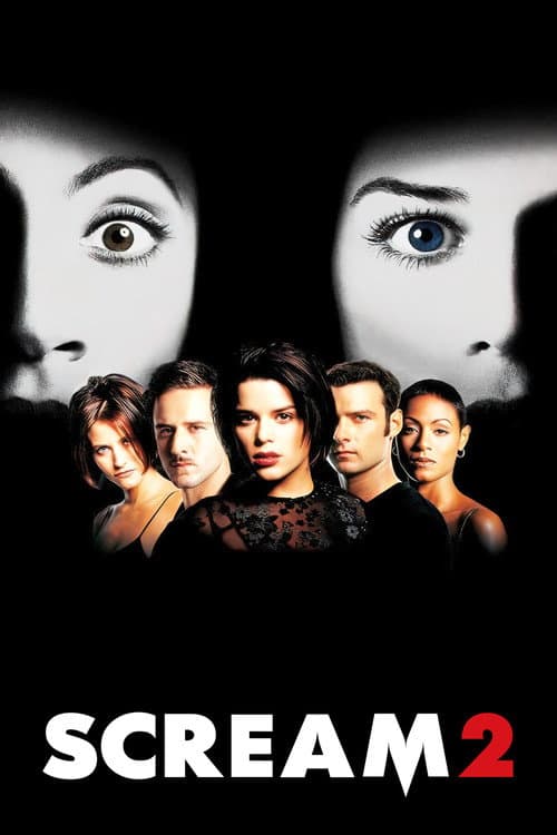 Scream 2 — poster