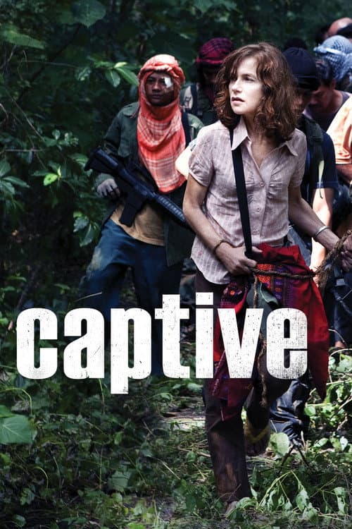 Captive — poster
