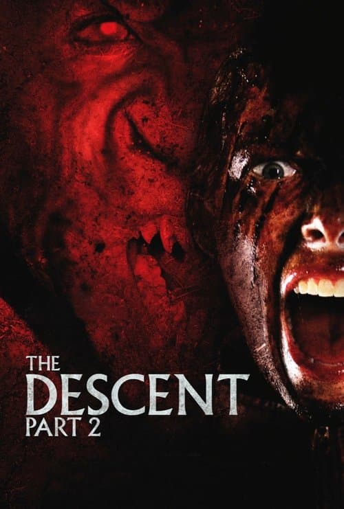 The Descent: Part 2 — poster