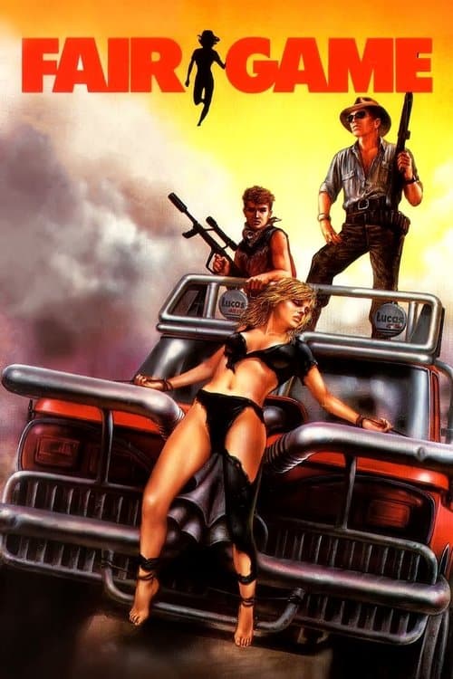 Fair Game — poster