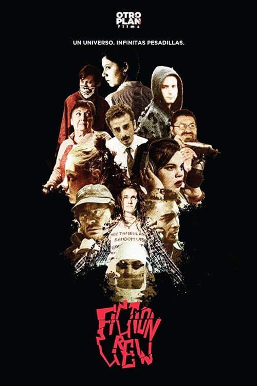 Fiction crew — poster