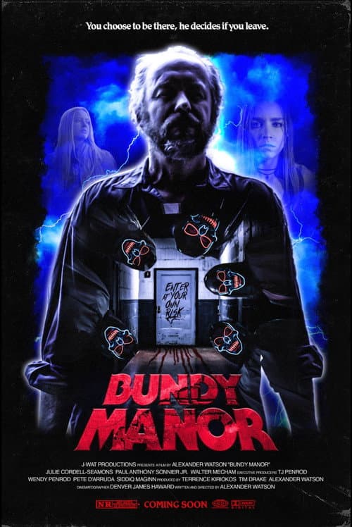 Bundy Manor — poster