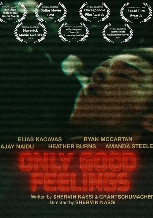 Only Good Feelings — poster