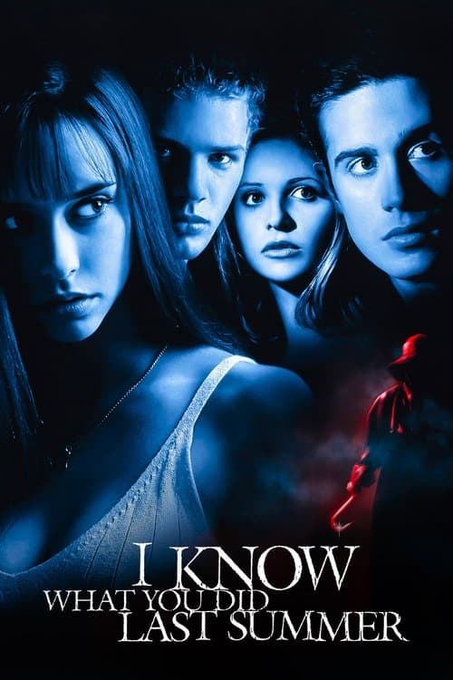 I Know What You Did Last Summer — poster
