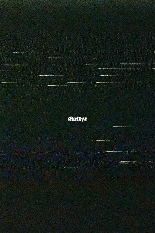shuteye — poster