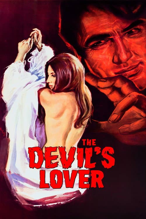 The Devil's Lover — poster