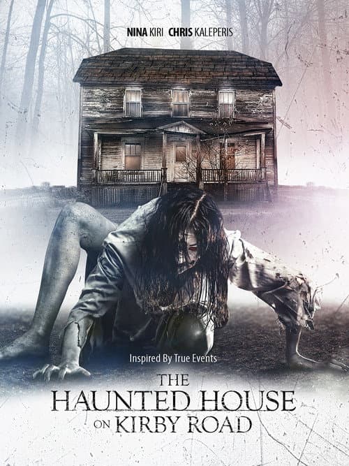 The Haunted House on Kirby Road — poster