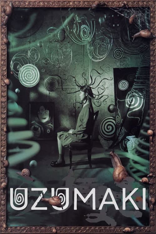 Uzumaki — poster