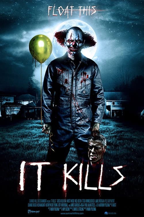 It Kills: Camp Blood 7 — poster