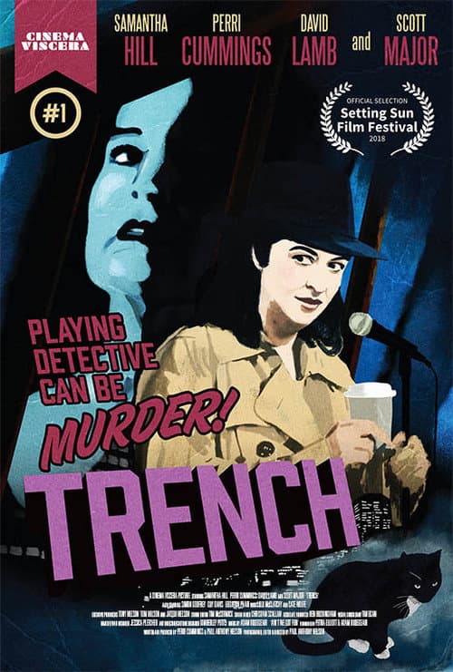 Trench — poster
