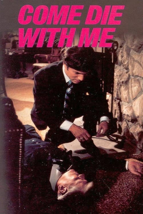 Come Die with Me — poster