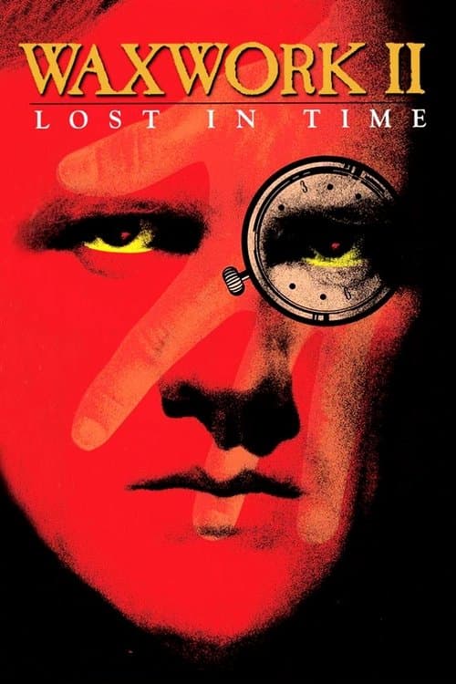 Waxwork II: Lost in Time — poster