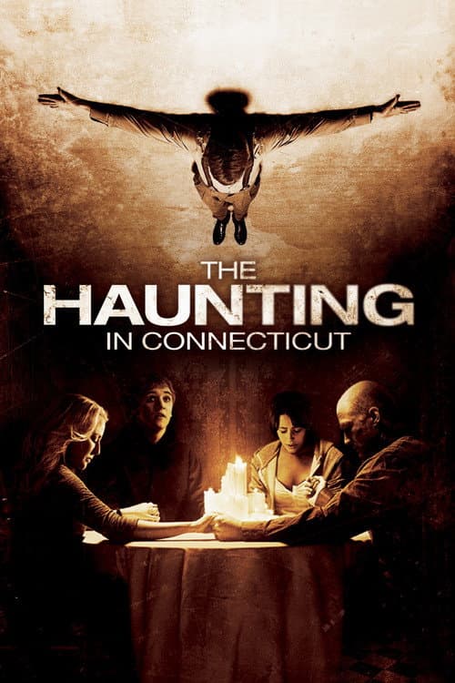 The Haunting in Connecticut — poster