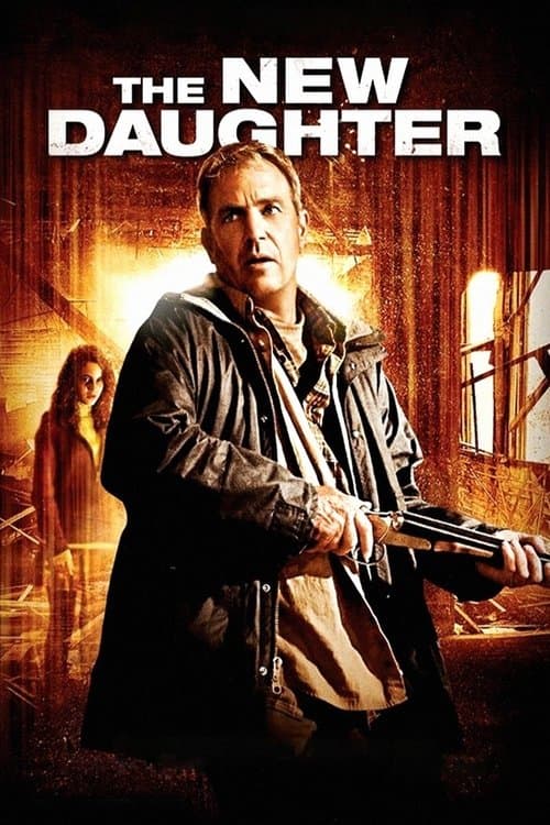 The New Daughter — poster