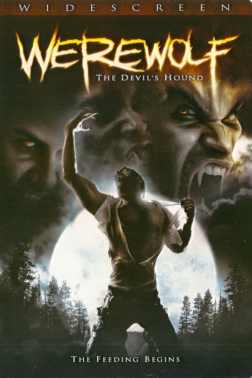 Werewolf: The Devil's Hound — poster