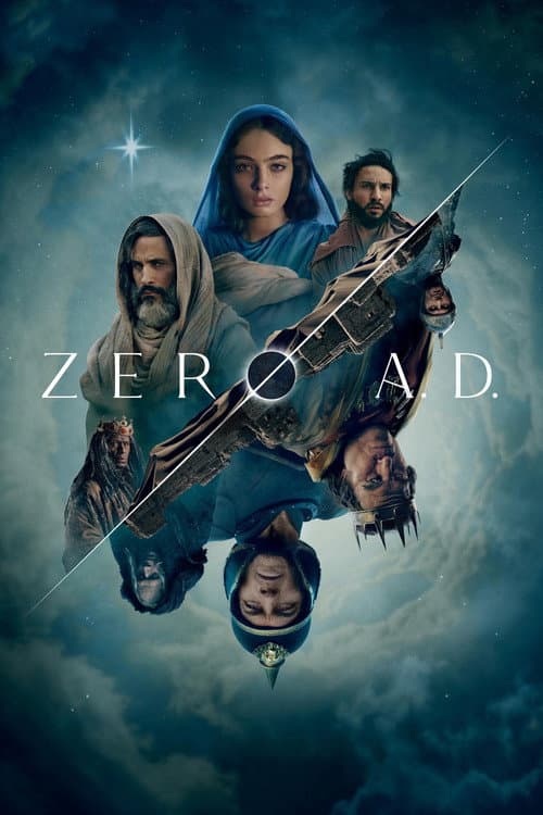 Zero A.D.: The Birth of Christ — poster