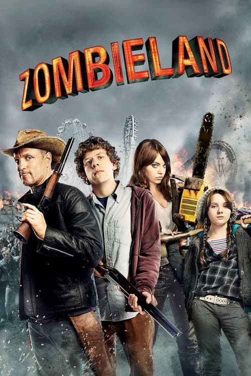 Zombieland — poster