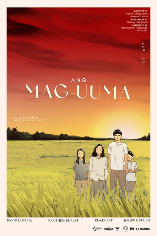 The Farmer — poster