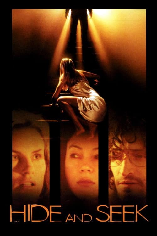 Hide and Seek — poster