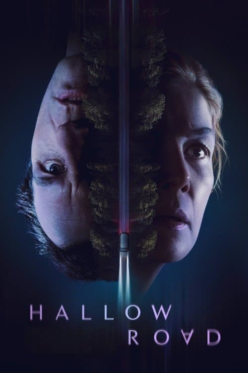 Hallow Road — poster