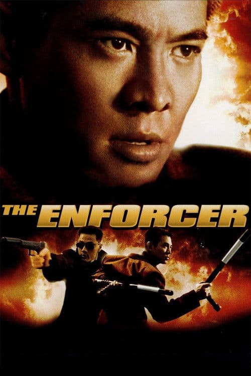 The Enforcer — poster