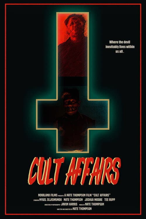 Cult Affairs — poster